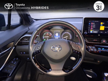 Photo 13 du bon plan TOYOTA C-HR 2.0 Hybride 184ch GR Sport E-CVT occasion à 26990 €