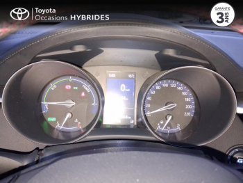 Photo 14 du bon plan TOYOTA C-HR 2.0 Hybride 184ch GR Sport E-CVT occasion à 26990 €