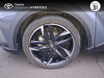 Photo 16 du bon plan TOYOTA C-HR 2.0 Hybride 184ch GR Sport E-CVT occasion à 26990 €