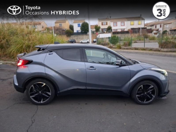 Photo 17 du bon plan TOYOTA C-HR 2.0 Hybride 184ch GR Sport E-CVT occasion à 26990 €