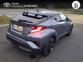 Photo 18 du bon plan TOYOTA C-HR 2.0 Hybride 184ch GR Sport E-CVT occasion à 26990 €