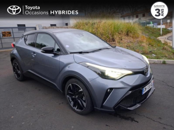 Photo 19 du bon plan TOYOTA C-HR 2.0 Hybride 184ch GR Sport E-CVT occasion à 26990 €