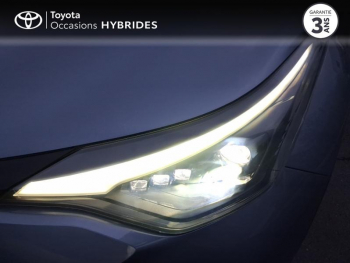 Photo 20 du bon plan TOYOTA C-HR 2.0 Hybride 184ch GR Sport E-CVT occasion à 26990 €