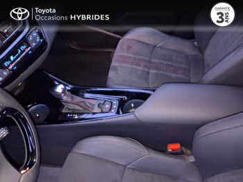 Photo 23 du bon plan TOYOTA C-HR 2.0 Hybride 184ch GR Sport E-CVT occasion à 26990 €