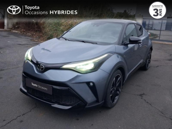 Photo 25 du bon plan TOYOTA C-HR 2.0 Hybride 184ch GR Sport E-CVT occasion à 26990 €