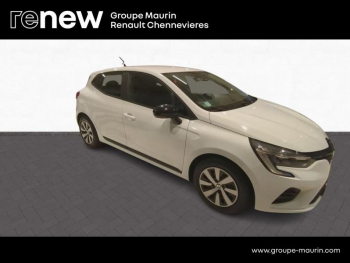 Photo 4 du bon plan RENAULT Clio 1.6 E-Tech hybride 145ch Equilibre occasion à 17990 €