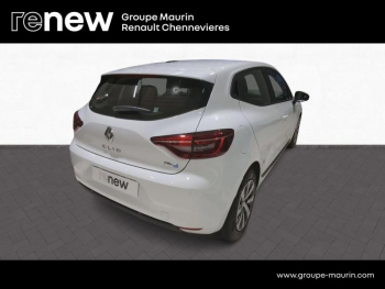 Photo 5 du bon plan RENAULT Clio 1.6 E-Tech hybride 145ch Equilibre occasion à 17990 €