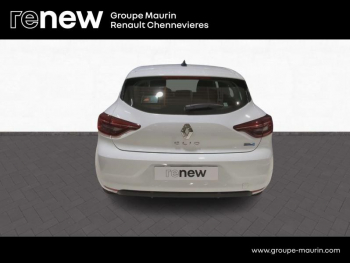 Photo 6 du bon plan RENAULT Clio 1.6 E-Tech hybride 145ch Equilibre occasion à 17990 €