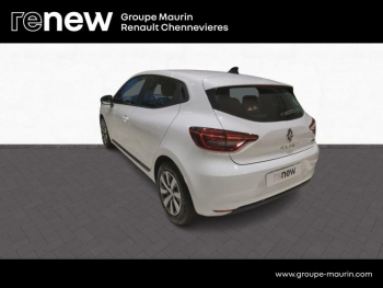Photo 7 du bon plan RENAULT Clio 1.6 E-Tech hybride 145ch Equilibre occasion à 17990 €