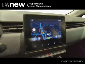 Photo 18 du bon plan RENAULT Clio 1.6 E-Tech hybride 145ch Equilibre occasion à 17990 €