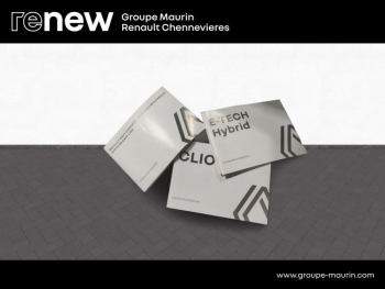 Photo 22 du bon plan RENAULT Clio 1.6 E-Tech hybride 145ch Equilibre occasion à 17990 €