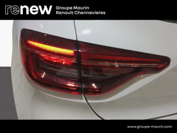 Photo 23 du bon plan RENAULT Clio 1.6 E-Tech hybride 145ch Equilibre occasion à 17990 €