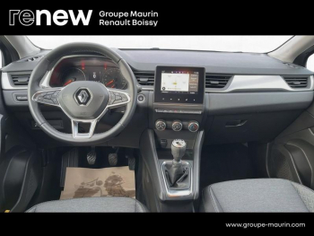 Photo 9 du bon plan RENAULT Captur 1.0 Eco-G 100ch Evolution occasion à 16940 €