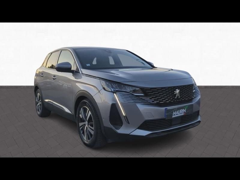 Bon plan PEUGEOT 3008 HYBRID 225ch Allure e-EAT8 occasion à 19900 €