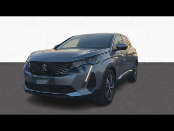 Photo 3 du bon plan PEUGEOT 3008 HYBRID 225ch Allure e-EAT8 occasion à 19900 €