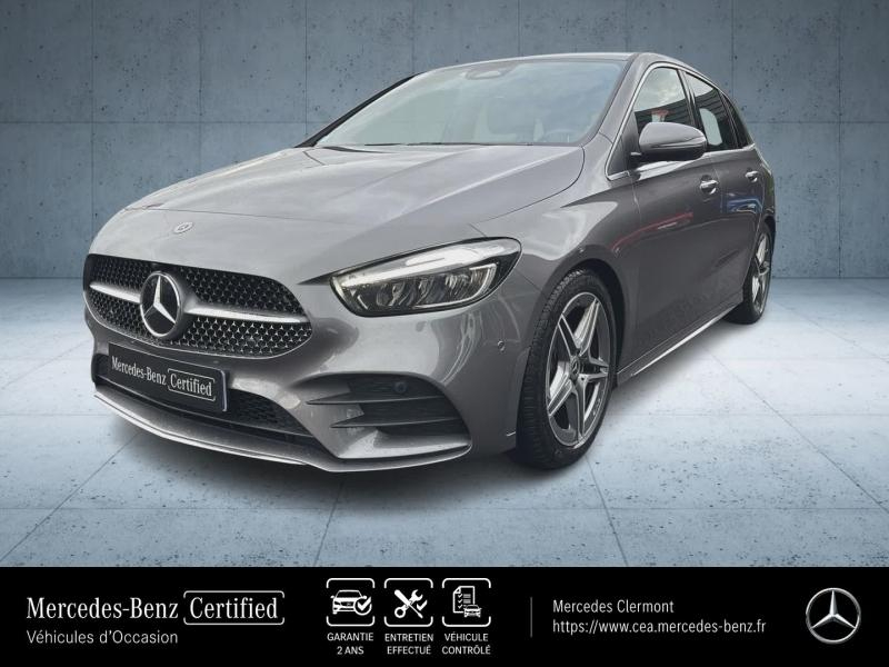 Bon plan MERCEDES-BENZ Classe B 180 136ch AMG Line 7G-DCT occasion à 33490 €