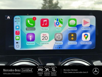 Photo 15 du bon plan MERCEDES-BENZ Classe B 180 136ch AMG Line 7G-DCT occasion à 33490 €