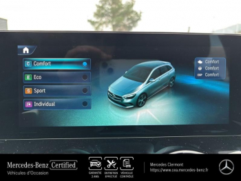 Photo 17 du bon plan MERCEDES-BENZ Classe B 180 136ch AMG Line 7G-DCT occasion à 33490 €