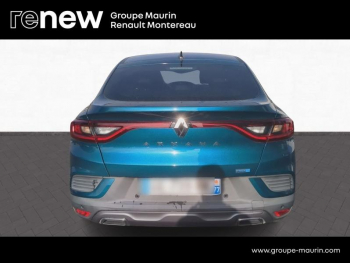 Photo 4 du bon plan RENAULT Arkana 1.6 E-Tech 145ch RS Line -21B occasion à 18600 €