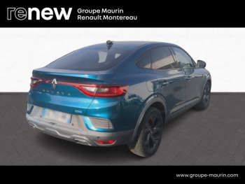 Photo 5 du bon plan RENAULT Arkana 1.6 E-Tech 145ch RS Line -21B occasion à 18600 €