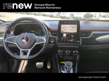 Photo 8 du bon plan RENAULT Arkana 1.6 E-Tech 145ch RS Line -21B occasion à 18600 €