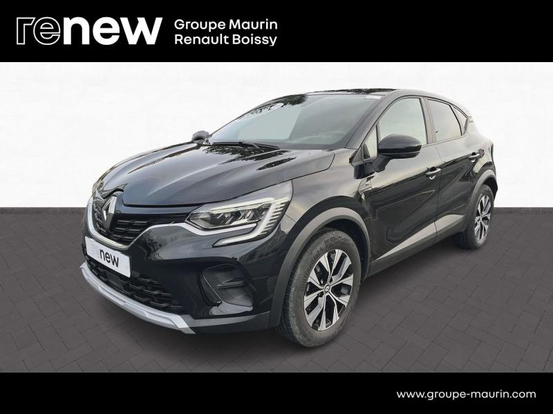 Bon plan RENAULT Captur 1.0 Eco-G 100ch Evolution occasion à 15980 €
