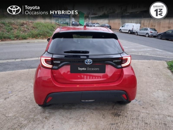 Photo 4 du bon plan TOYOTA Yaris 116h Design 5p MY22 occasion à 18490 €