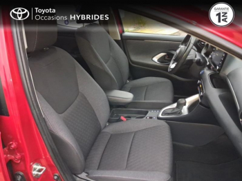 Photo 6 du bon plan TOYOTA Yaris 116h Design 5p MY22 occasion à 18490 €