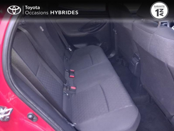 Photo 7 du bon plan TOYOTA Yaris 116h Design 5p MY22 occasion à 18490 €