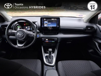 Photo 8 du bon plan TOYOTA Yaris 116h Design 5p MY22 occasion à 18490 €