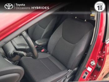 Photo 11 du bon plan TOYOTA Yaris 116h Design 5p MY22 occasion à 18490 €