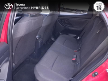 Photo 12 du bon plan TOYOTA Yaris 116h Design 5p MY22 occasion à 18490 €