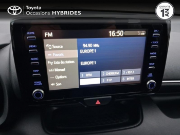 Photo 15 du bon plan TOYOTA Yaris 116h Design 5p MY22 occasion à 18490 €