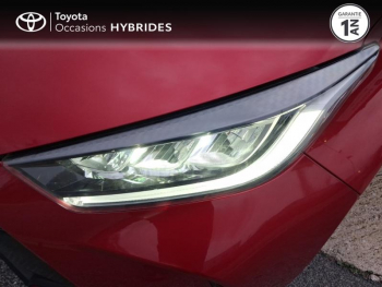 Photo 20 du bon plan TOYOTA Yaris 116h Design 5p MY22 occasion à 18490 €