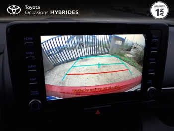 Photo 24 du bon plan TOYOTA Yaris 116h Design 5p MY22 occasion à 18490 €