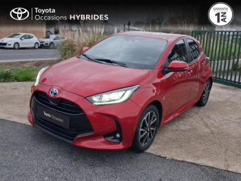 Photo 25 du bon plan TOYOTA Yaris 116h Design 5p MY22 occasion à 18490 €