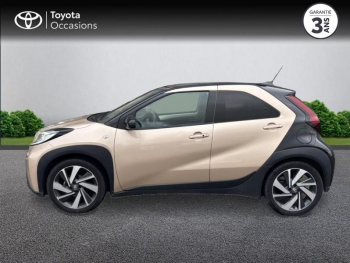 Photo 3 du bon plan TOYOTA Aygo X 1.0 VVT-i 72ch Collection S-CVT MY23 occasion à 15980 €