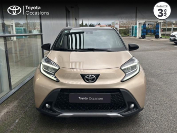 Photo 5 du bon plan TOYOTA Aygo X 1.0 VVT-i 72ch Collection S-CVT MY23 occasion à 15980 €