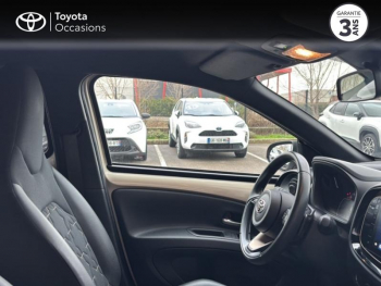 Photo 6 du bon plan TOYOTA Aygo X 1.0 VVT-i 72ch Collection S-CVT MY23 occasion à 15980 €