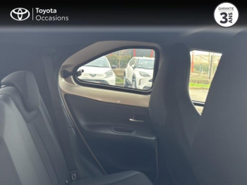 Photo 7 du bon plan TOYOTA Aygo X 1.0 VVT-i 72ch Collection S-CVT MY23 occasion à 15980 €