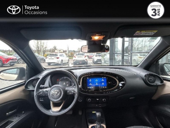 Photo 8 du bon plan TOYOTA Aygo X 1.0 VVT-i 72ch Collection S-CVT MY23 occasion à 15980 €