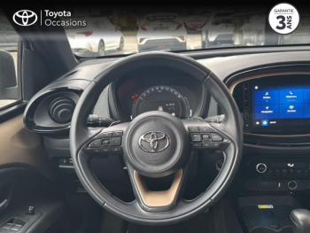 Photo 9 du bon plan TOYOTA Aygo X 1.0 VVT-i 72ch Collection S-CVT MY23 occasion à 15980 €