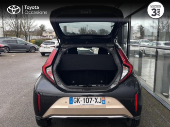 Photo 10 du bon plan TOYOTA Aygo X 1.0 VVT-i 72ch Collection S-CVT MY23 occasion à 15980 €