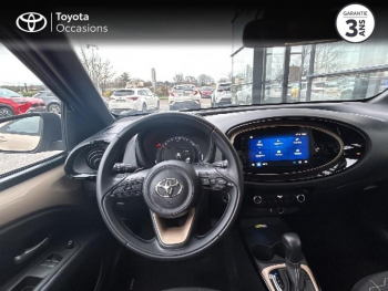 Photo 13 du bon plan TOYOTA Aygo X 1.0 VVT-i 72ch Collection S-CVT MY23 occasion à 15980 €