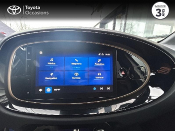 Photo 15 du bon plan TOYOTA Aygo X 1.0 VVT-i 72ch Collection S-CVT MY23 occasion à 15980 €
