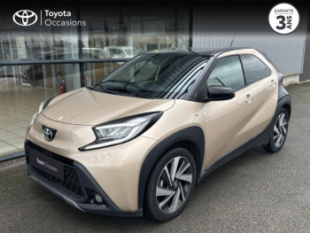 Photo 25 du bon plan TOYOTA Aygo X 1.0 VVT-i 72ch Collection S-CVT MY23 occasion à 15980 €