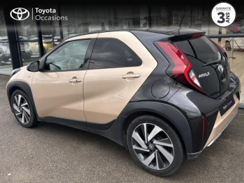 Photo 26 du bon plan TOYOTA Aygo X 1.0 VVT-i 72ch Collection S-CVT MY23 occasion à 15980 €