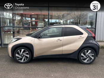 Photo 27 du bon plan TOYOTA Aygo X 1.0 VVT-i 72ch Collection S-CVT MY23 occasion à 15980 €