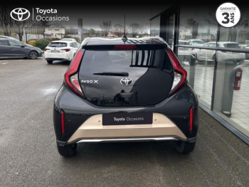 Photo 28 du bon plan TOYOTA Aygo X 1.0 VVT-i 72ch Collection S-CVT MY23 occasion à 15980 €