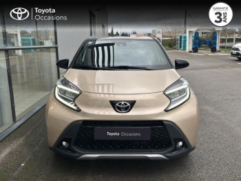 Photo 29 du bon plan TOYOTA Aygo X 1.0 VVT-i 72ch Collection S-CVT MY23 occasion à 15980 €